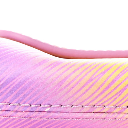 Louis Vuitton Epi Twist Shoulder Bag MM Gradient Orange 10 of 10