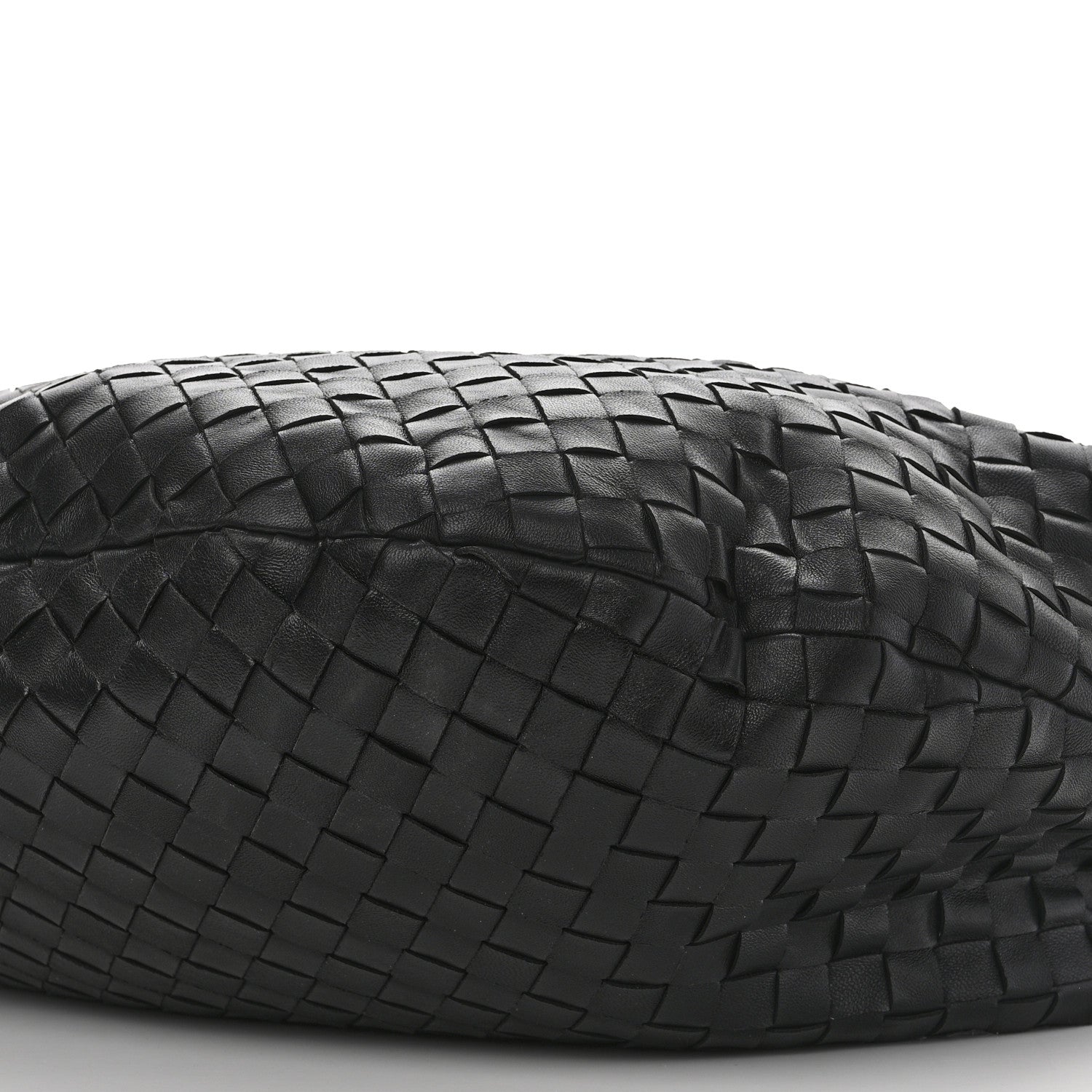 Bottega Veneta Nappa Intrecciato Teen Jodie Hobo Black 11 of 11