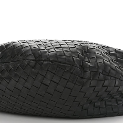 Bottega Veneta Nappa Intrecciato Teen Jodie Hobo Black 11 of 11
