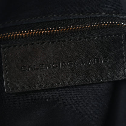 Balenciaga Agneau Giant 12 Rose Gold Hardware Velo Black 7 of 11