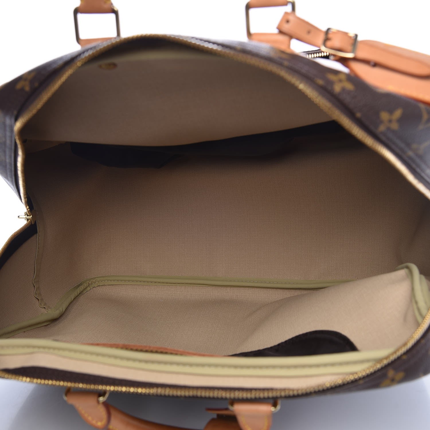 Louis Vuitton Monogram Evasion Sports Bag 5 of 9