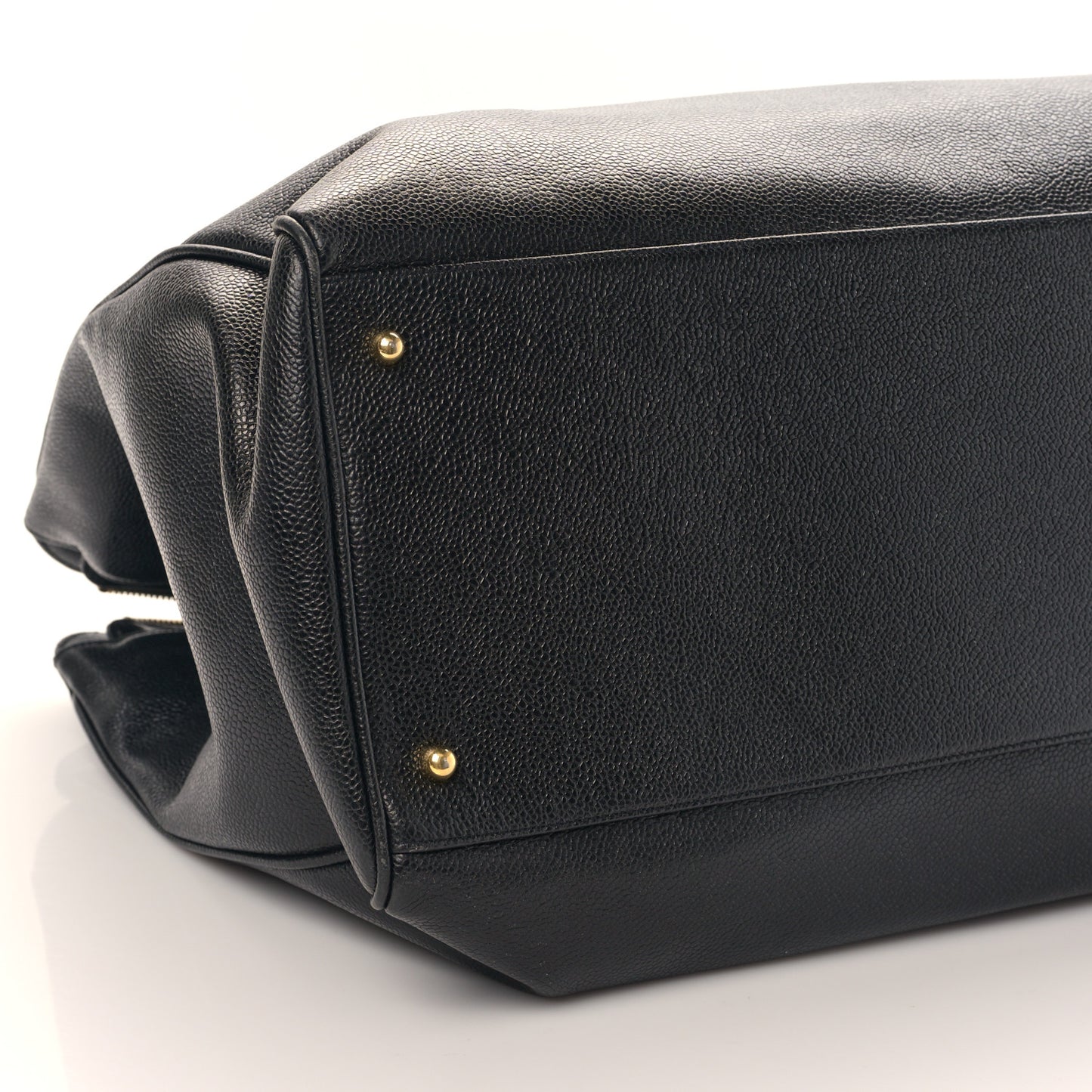 Caviar XL Weekender Bag Black