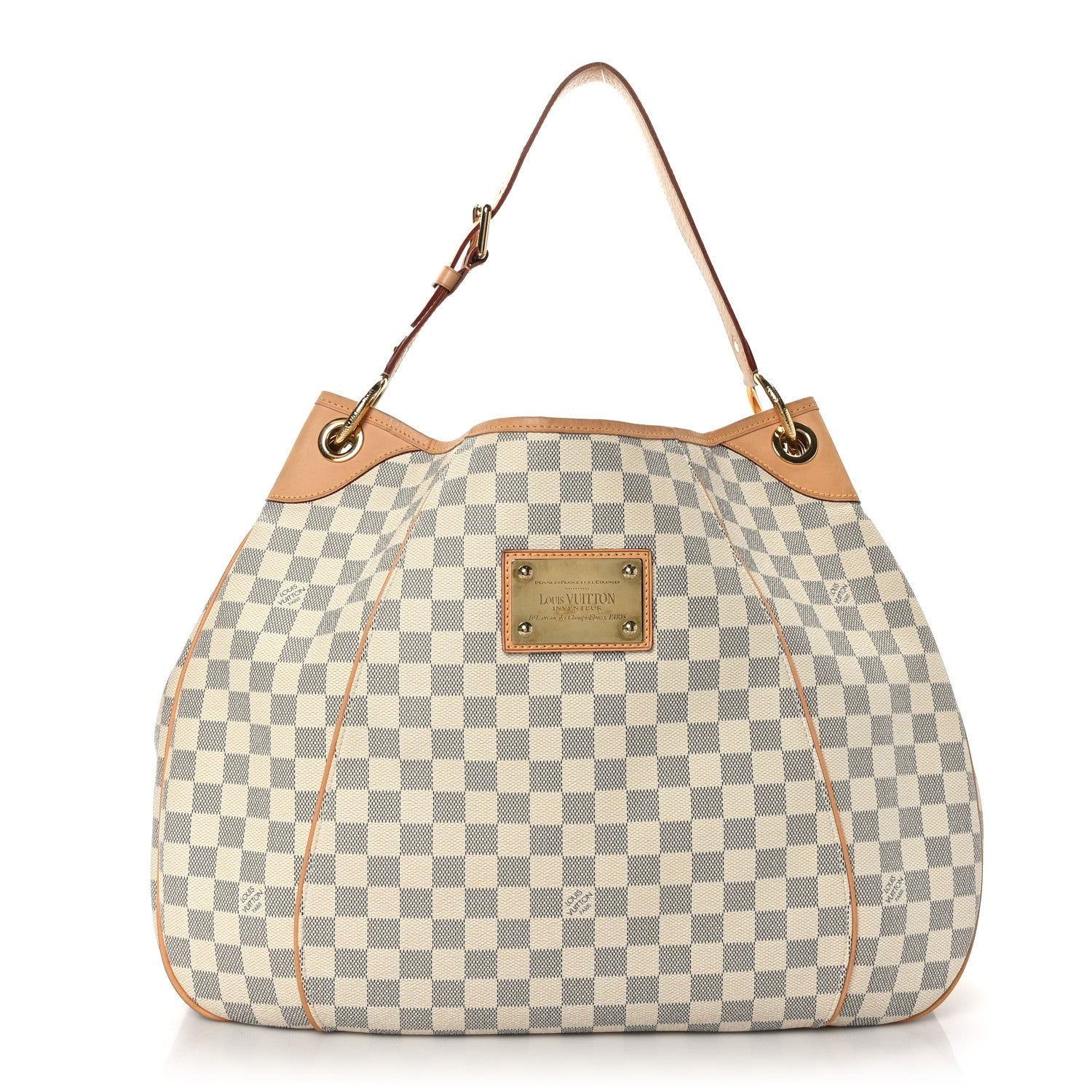 Louis Vuitton Damier Azur Galliera GM 1 of 8