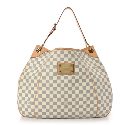 Louis Vuitton Damier Azur Galliera GM 1 of 8
