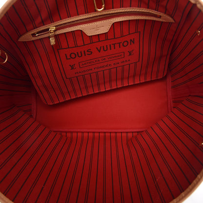 Louis Vuitton Monogram Neo Neverfull MM Cherry 5 of 8