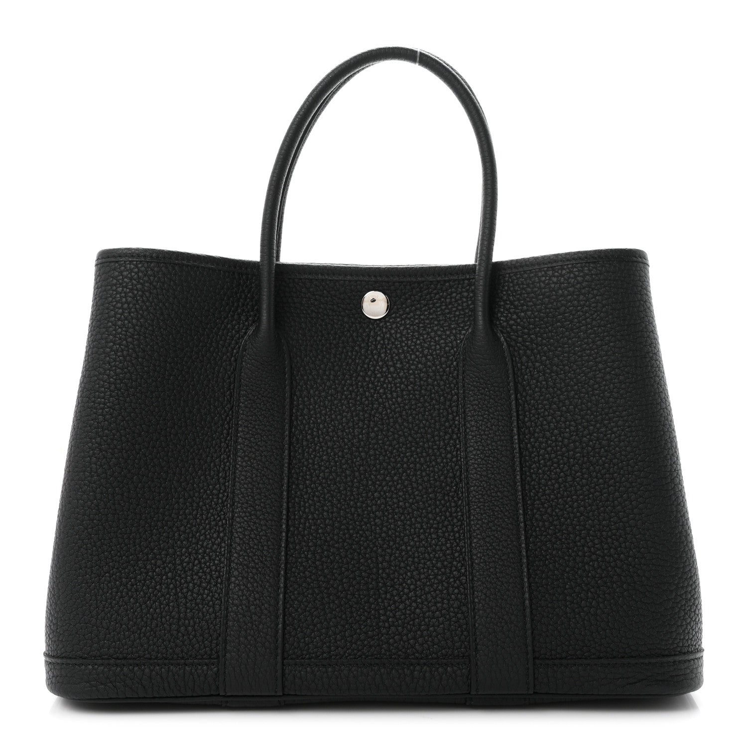 Hermes Negonda Garden Party 30 TPM Black 1 of 11