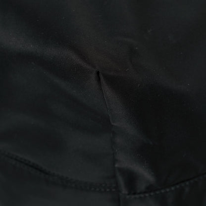 Prada Nylon Tessuto Robot Tote Bag Black 8 of 14