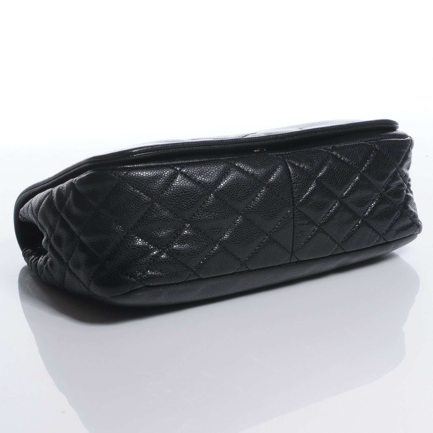 Chanel Caviar Timeless Large Flap Bag Black 4 of 7