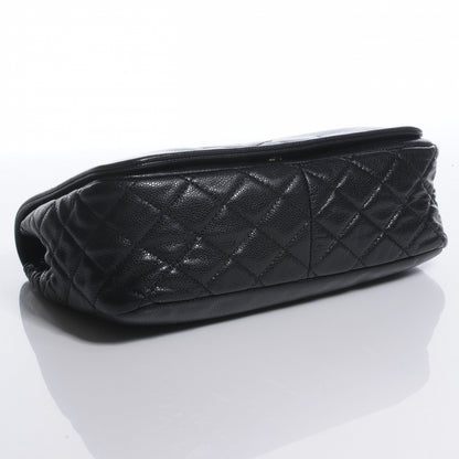Chanel Caviar Timeless Large Flap Bag Black 4 of 7