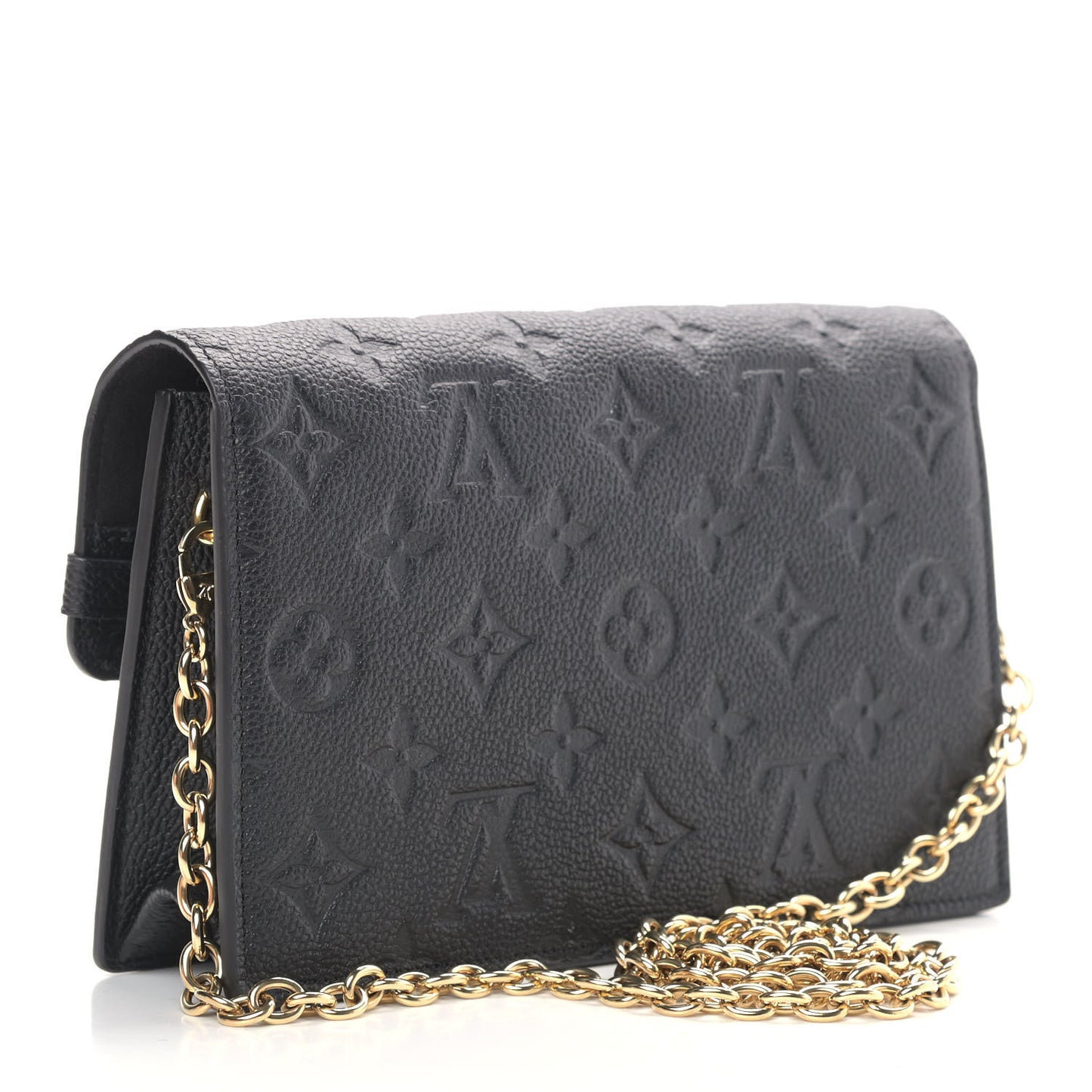 Empreinte Vavin Chain Wallet Black