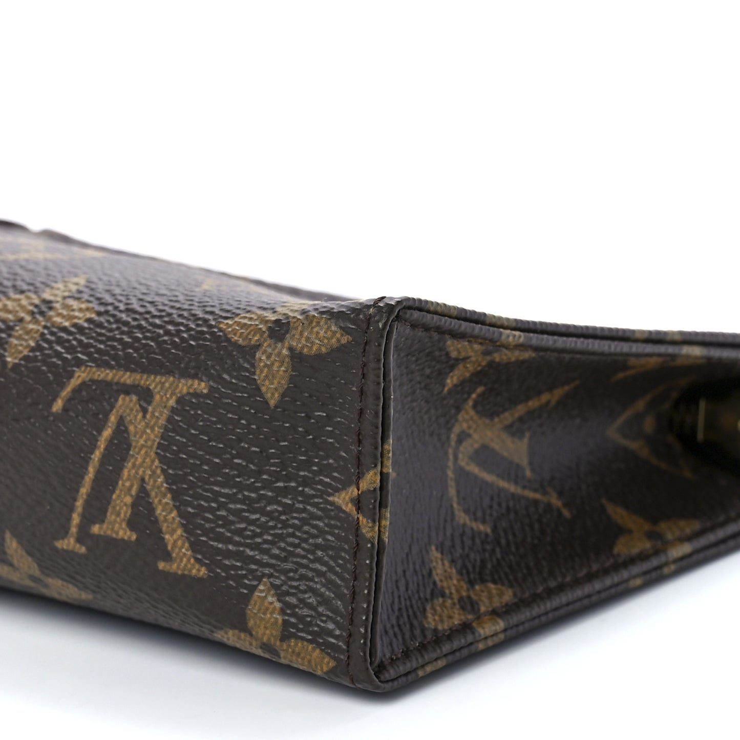 Monogram Toiletry Pouch 15