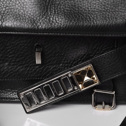 Proenza Schouler Calfskin PS11 Classic Shoulder Bag Black 10 of 10