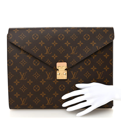 Louis Vuitton Monogram Mark Folder 2 of 7