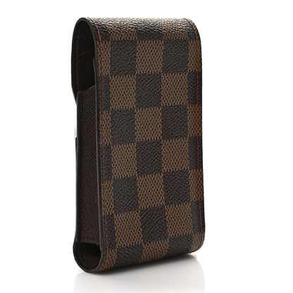 Louis Vuitton Damier Ebene Cigarette Case 3 of 6