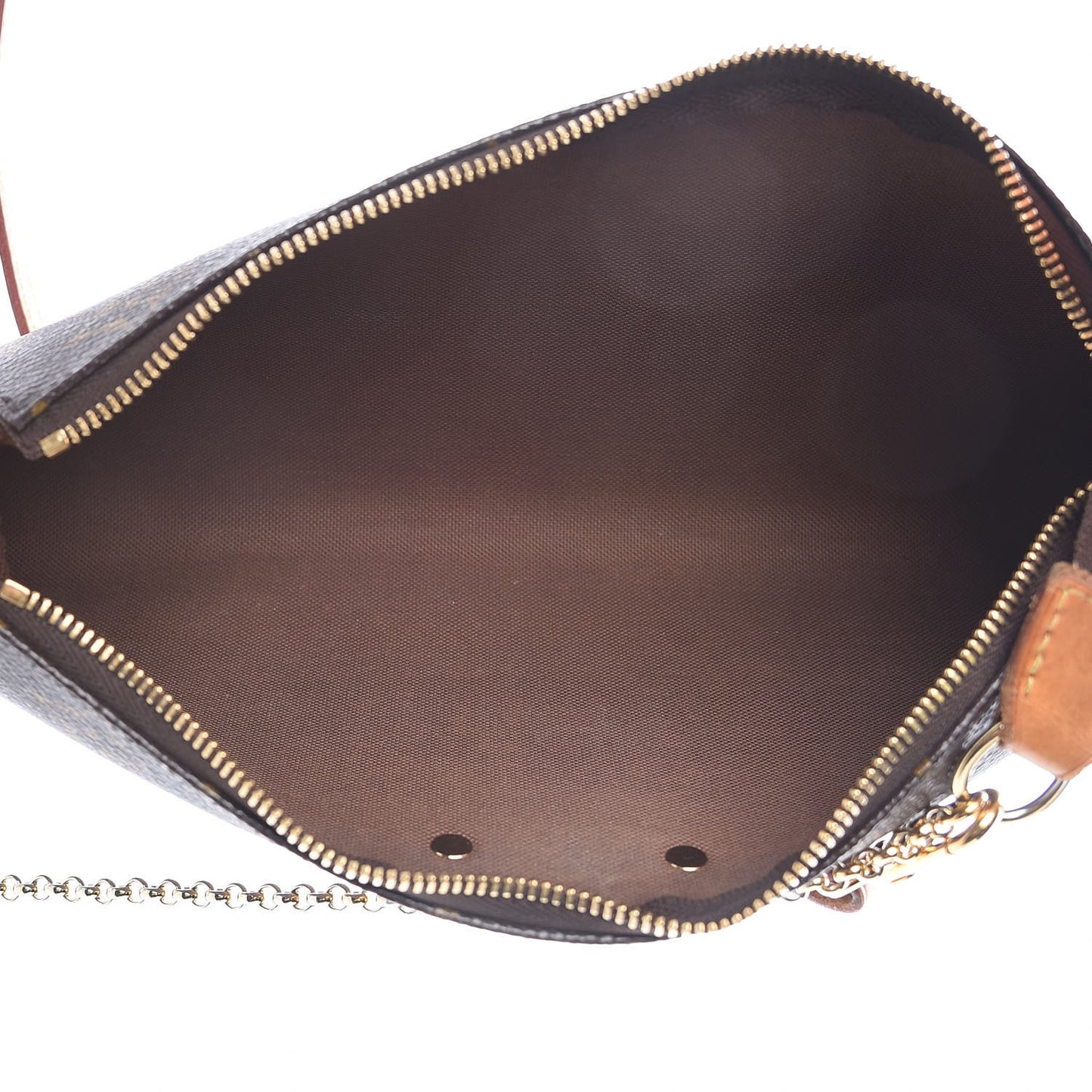 Monogram Eva Clutch