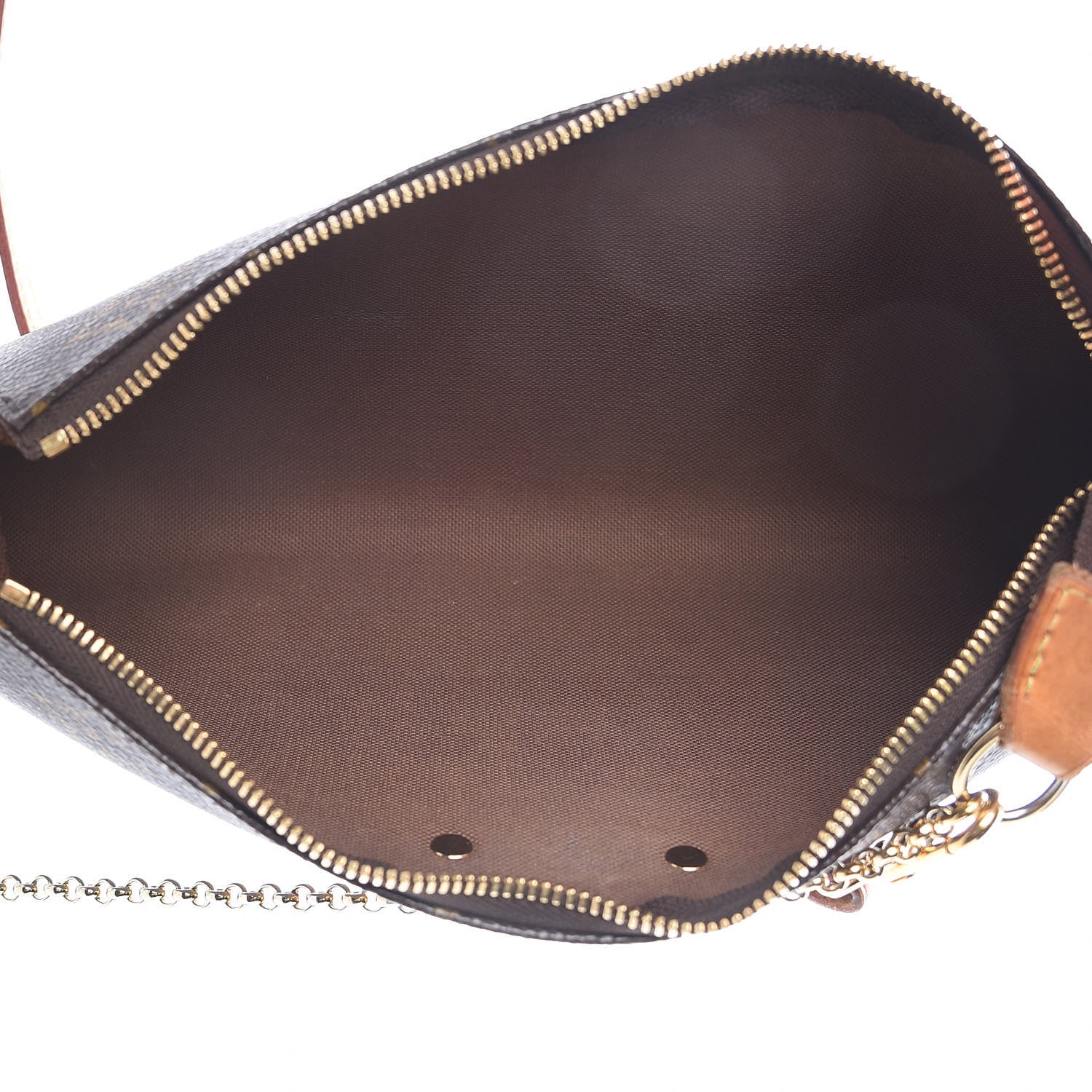 Louis Vuitton Monogram Eva Clutch 5 of 11