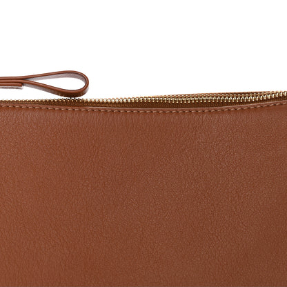Loewe Calfskin Mini Hammock Hobo Tan 8 of 10