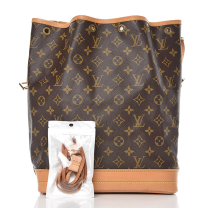 Louis Vuitton Monogram Noe 3 of 18