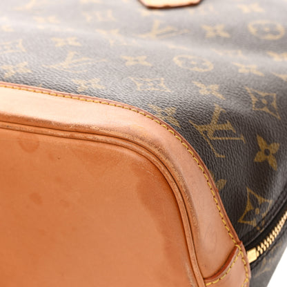 Louis Vuitton Monogram Alma PM 10 of 24