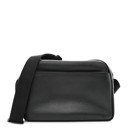 Louis Vuitton Taiga Reporter Messenger Ardoise 1 of 12
