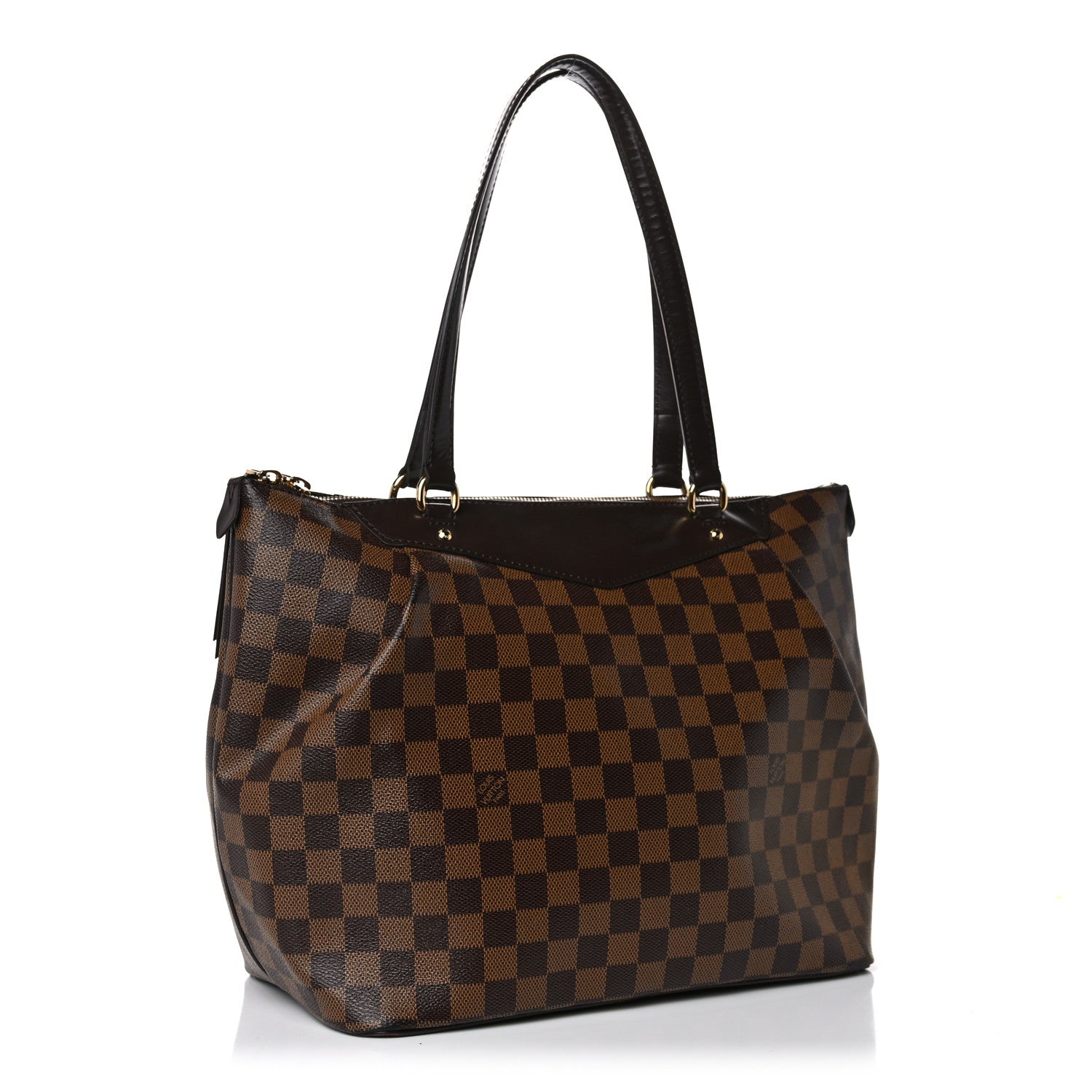 Louis Vuitton Damier Ebene Westminster GM 2 of 17