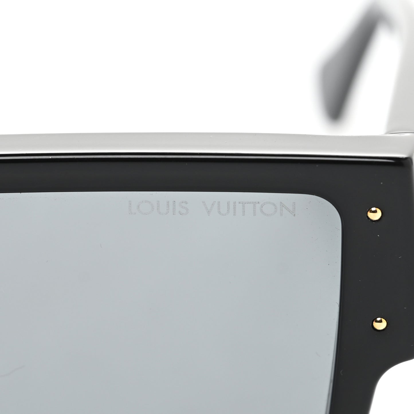 Acetate Swarovski Crystal Cyclone Sunglasses Z1578W Black