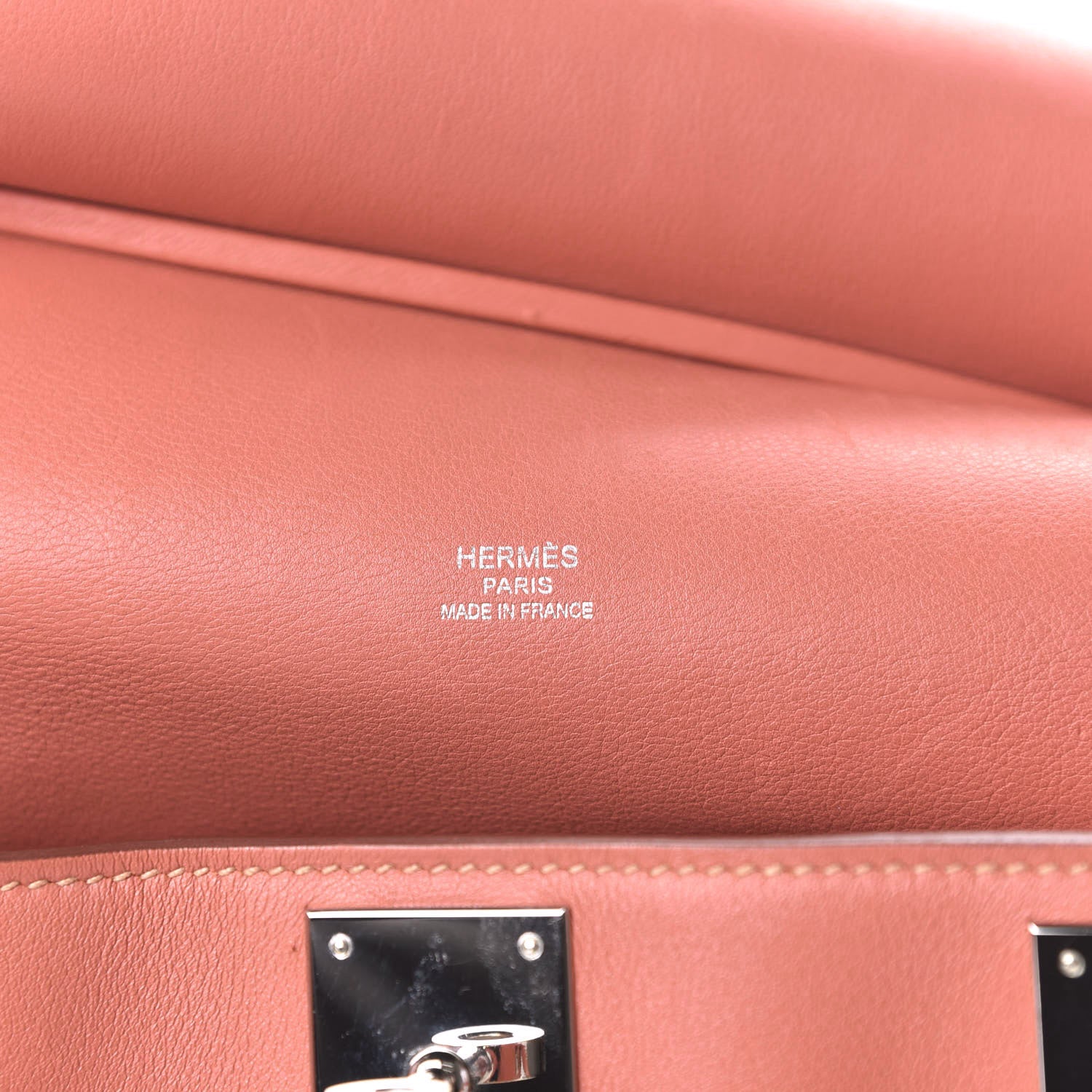 Hermes Swift Jypsiere 28 Rose Thé 8 of 11