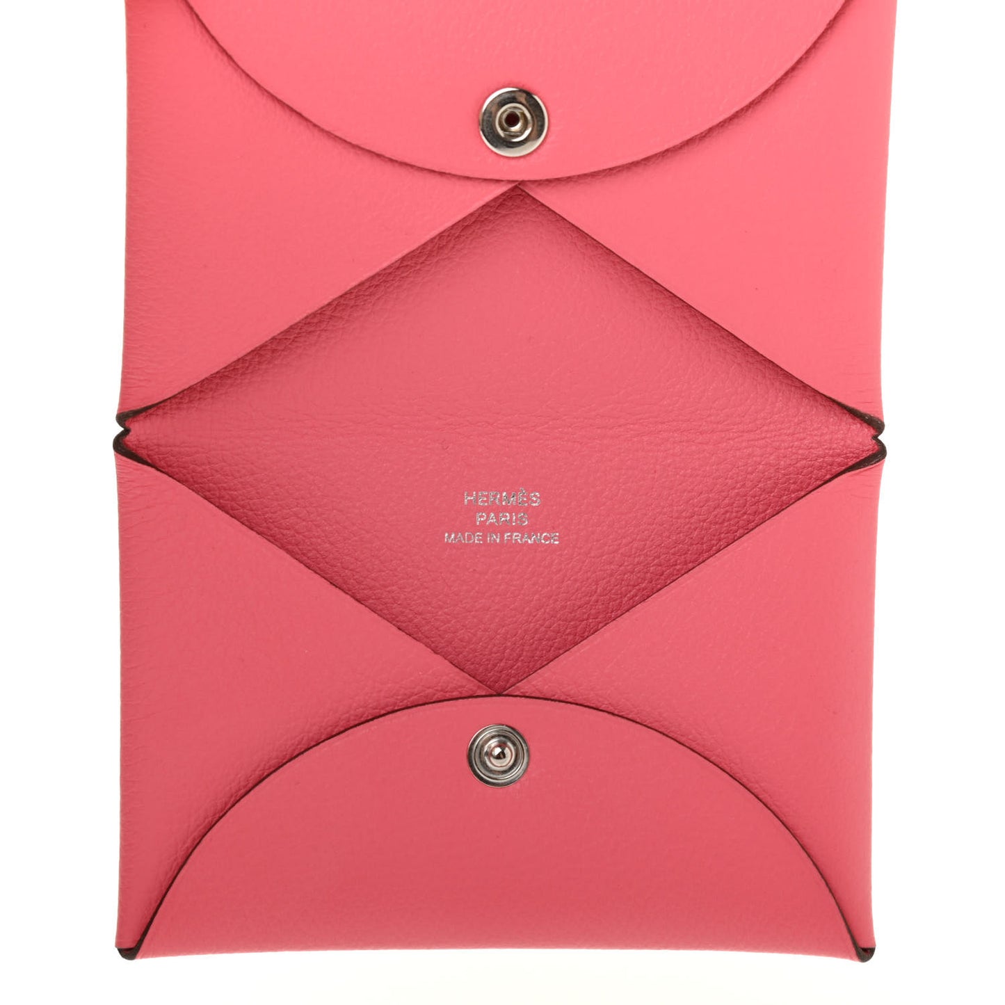 Evercolor Calvi Card Case Rose Azalee
