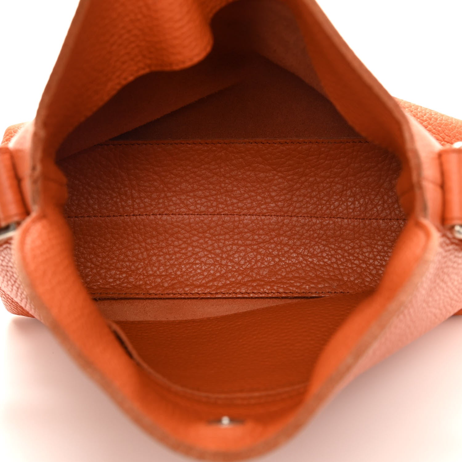 Bottega Veneta Calfskin Messenger Bag Clementine 5 of 20