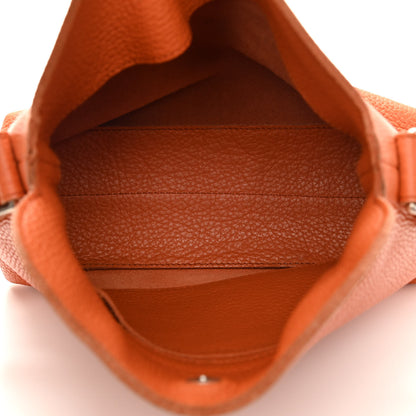 Bottega Veneta Calfskin Messenger Bag Clementine 5 of 20