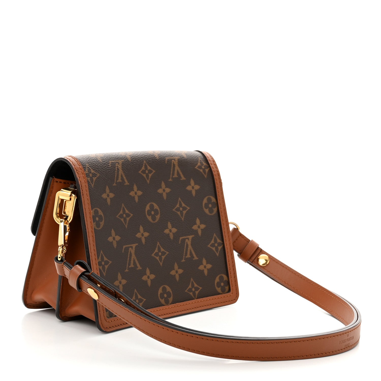 Louis Vuitton Reverse Monogram Dauphine Mini 3 of 10