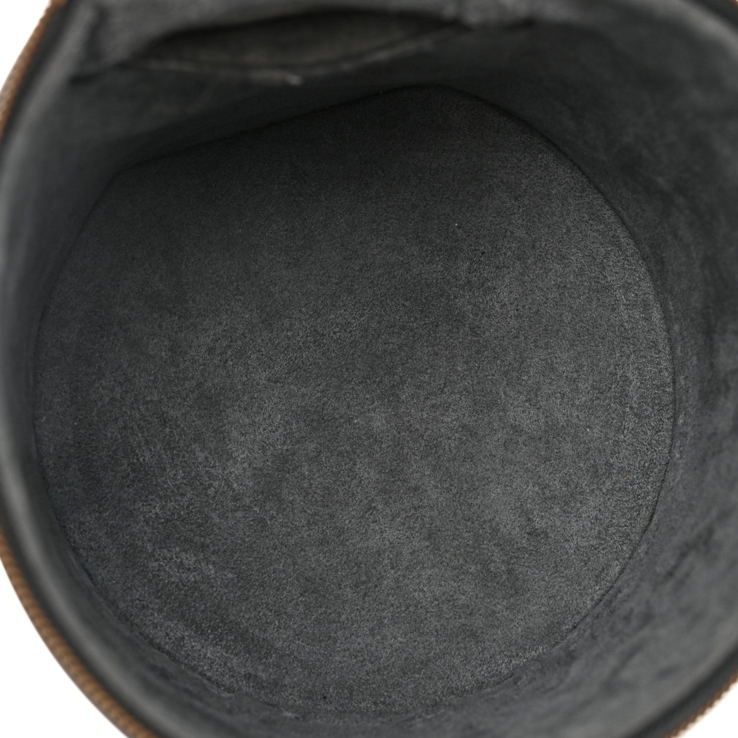 Louis Vuitton Epi Cannes Black 5 of 11