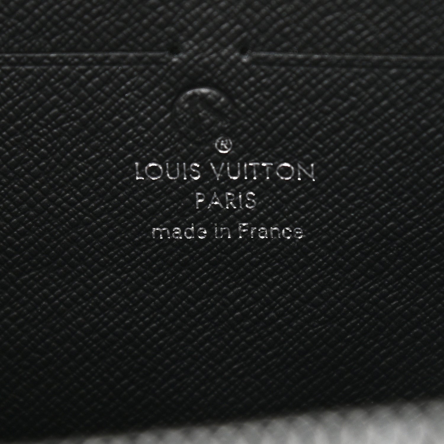 Louis Vuitton Monogram Eclipse Soft Trunk Wallet 6 of 10