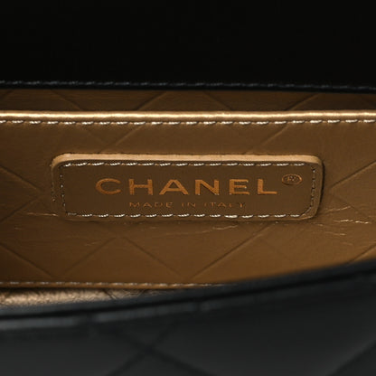 Chanel Lambskin Quilted Mini Coco Clips Single Flap Black 6 of 10