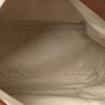 Loewe Calfskin Large Puzzle Bag Tan 5 of 11
