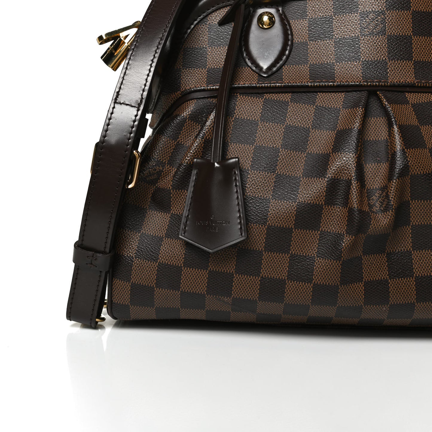 Damier Ebene Trevi PM