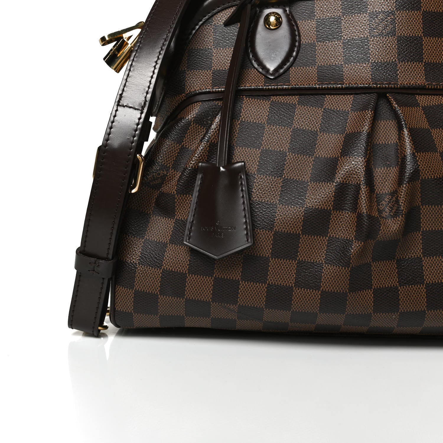 Louis Vuitton Damier Ebene Trevi PM 7 of 12