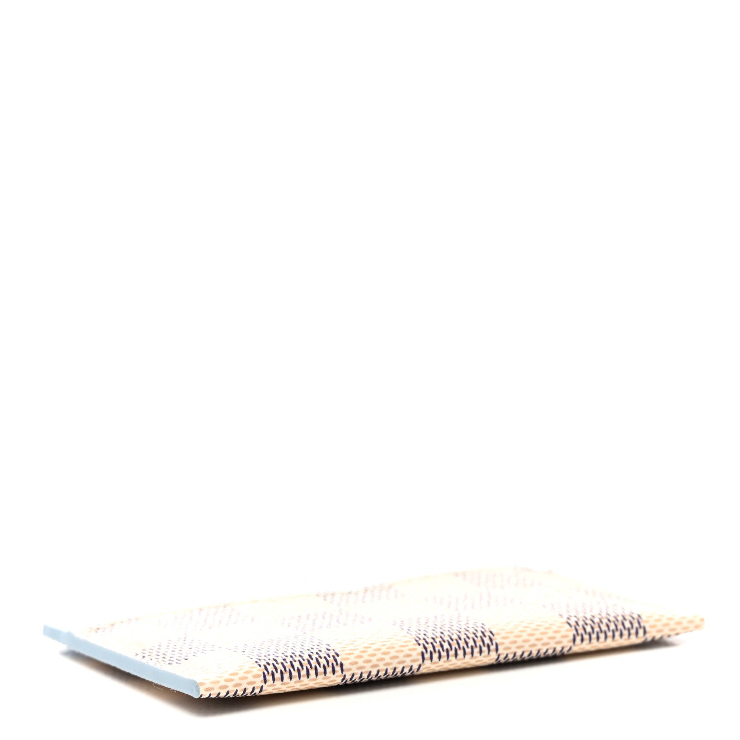 Louis Vuitton Damier Azur Daily Card Holder Olympe Blue 4 of 6