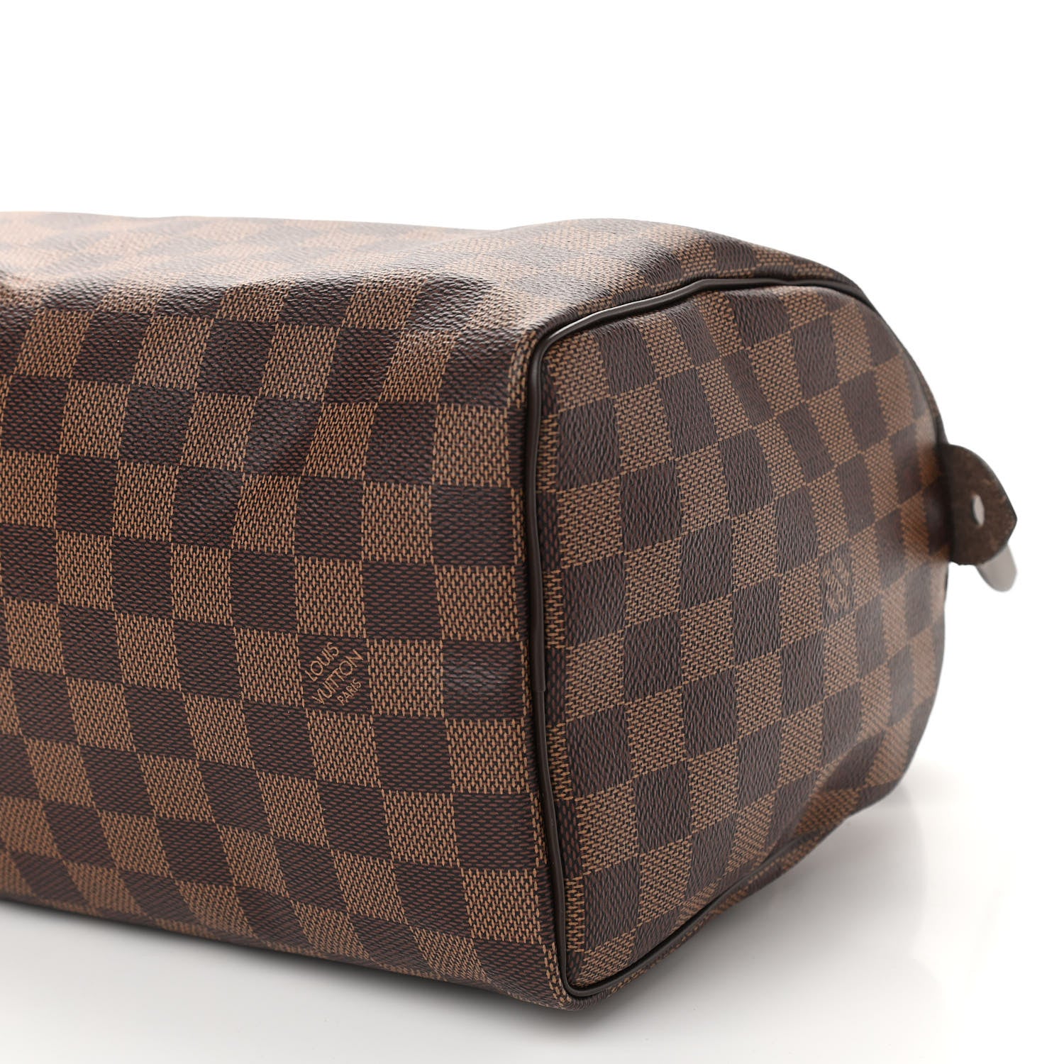 Louis Vuitton Damier Ebene Speedy 25 9 of 9