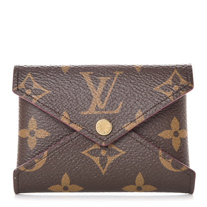 Louis Vuitton Monogram Small Kirigami Pochette Insert Fuchsia 1 of 7