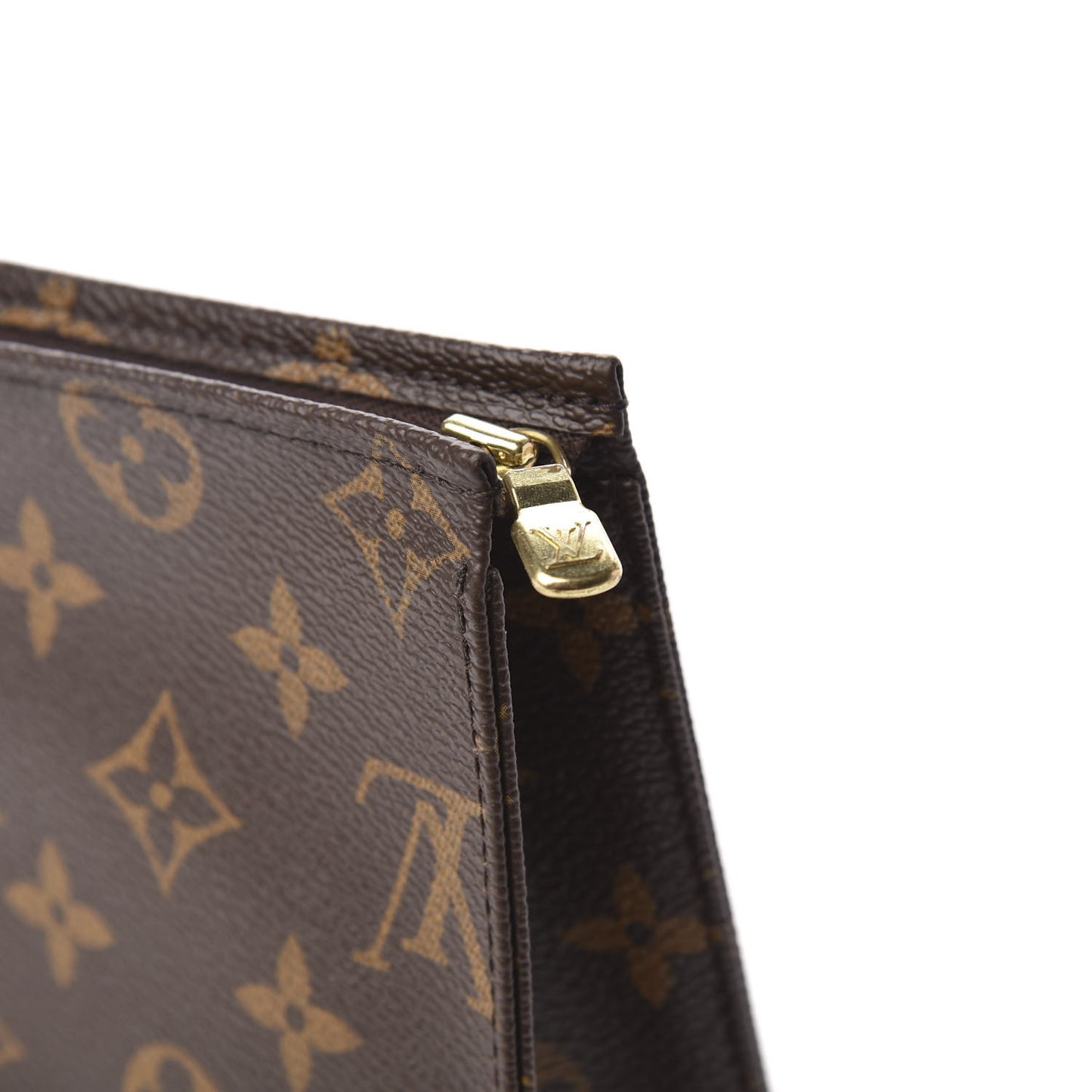 Monogram Toiletry Pouch 19