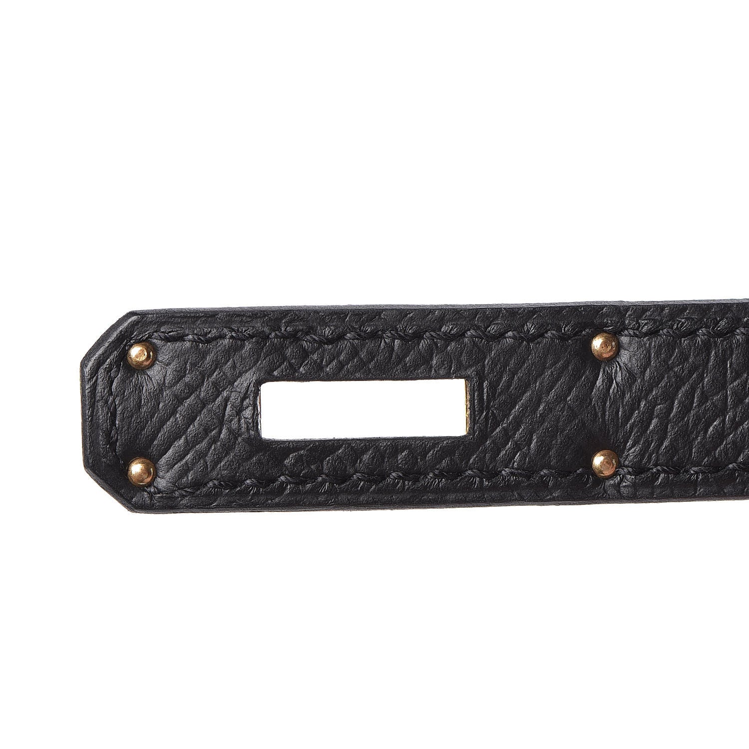 Hermes Epsom Kelly Sellier 28 Black 32 of 43
