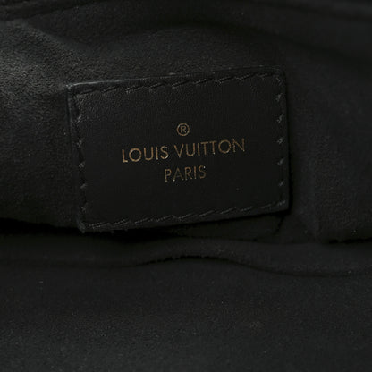 Louis Vuitton Empreinte V Tote MM Black 6 of 9