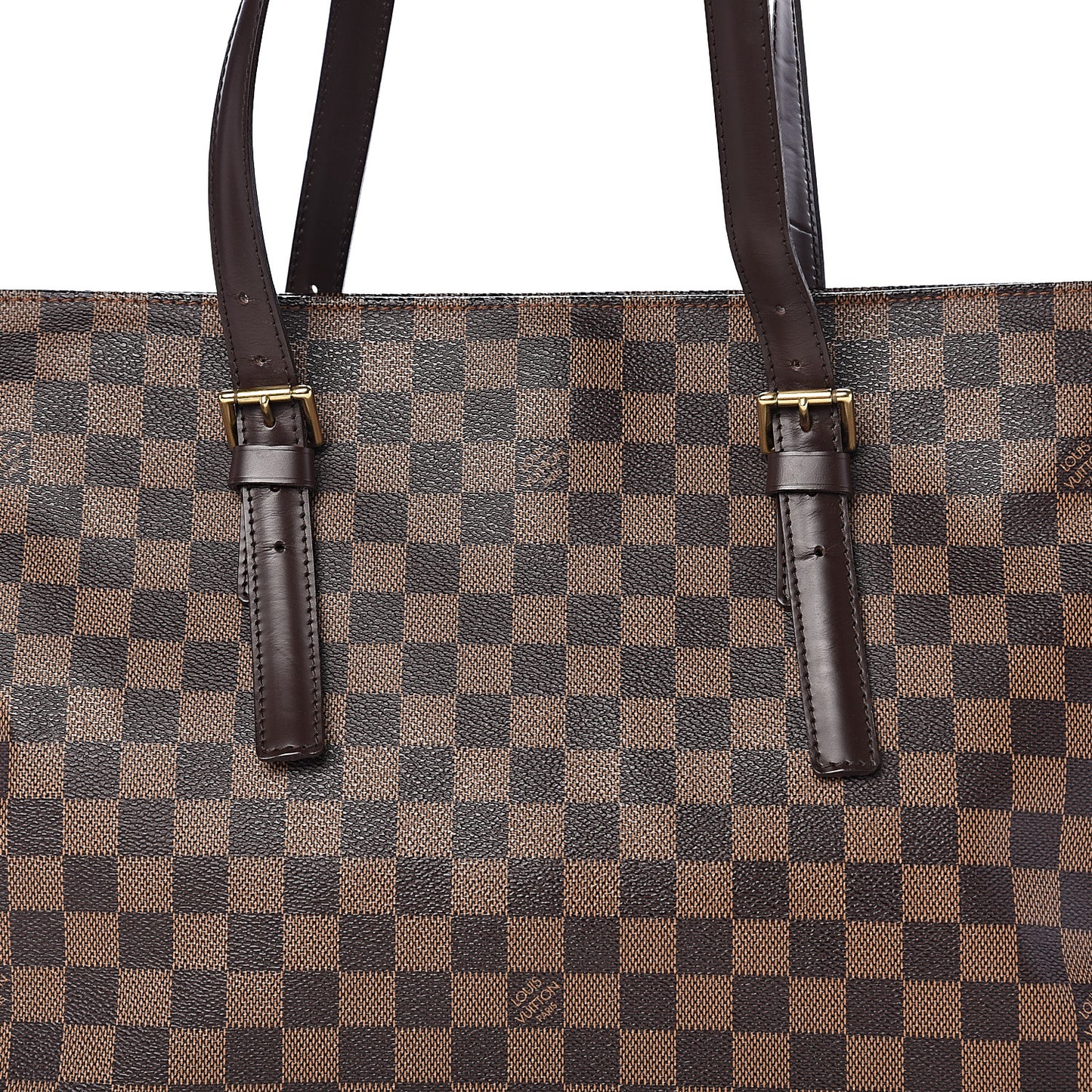 Damier Ebene Chelsea Tote