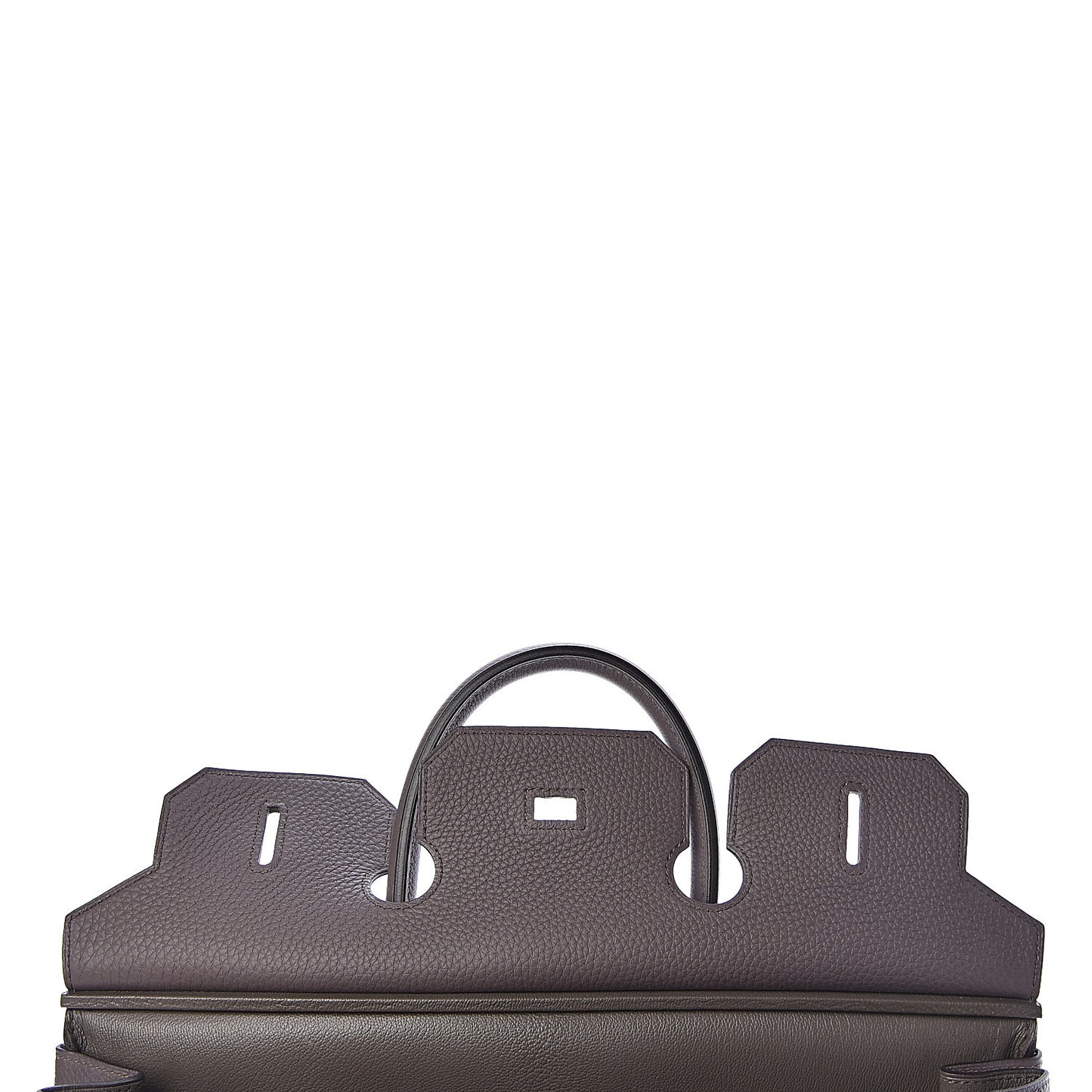 Togo Birkin 35 Etain