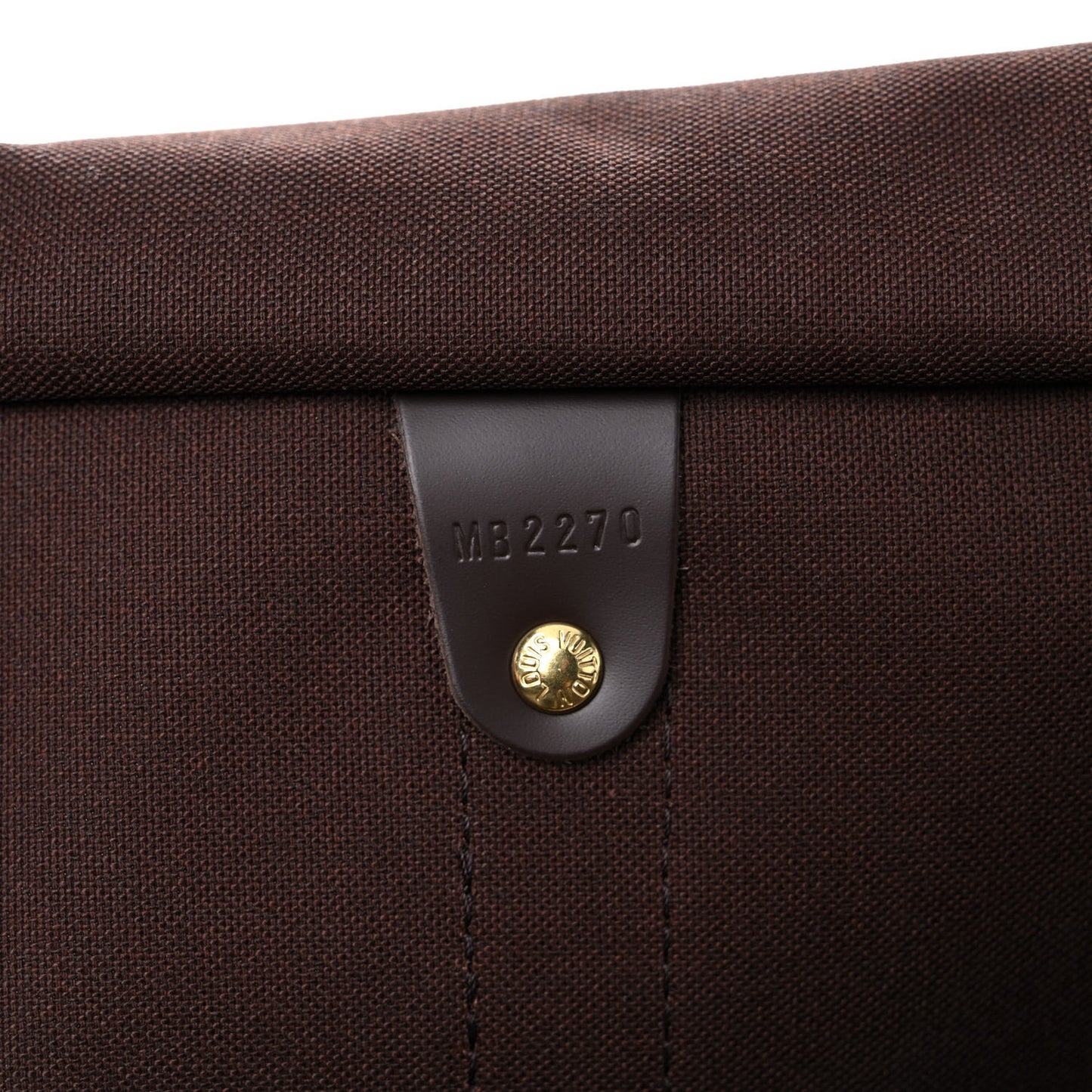 Damier Ebene Keepall Bandouliere 45