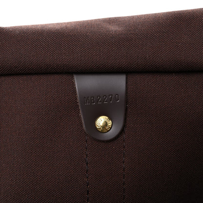 Louis Vuitton Damier Ebene Keepall Bandouliere 45 7 of 14