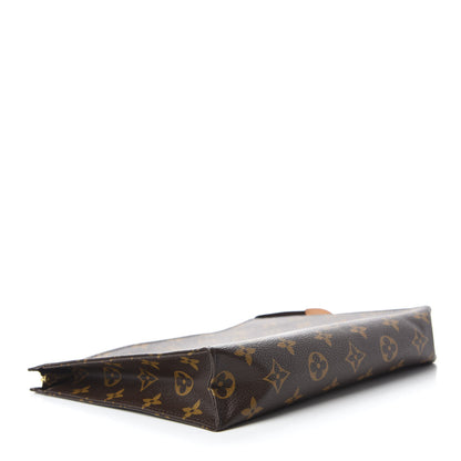 Louis Vuitton Monogram Toiletry Pouch 26 4 of 7