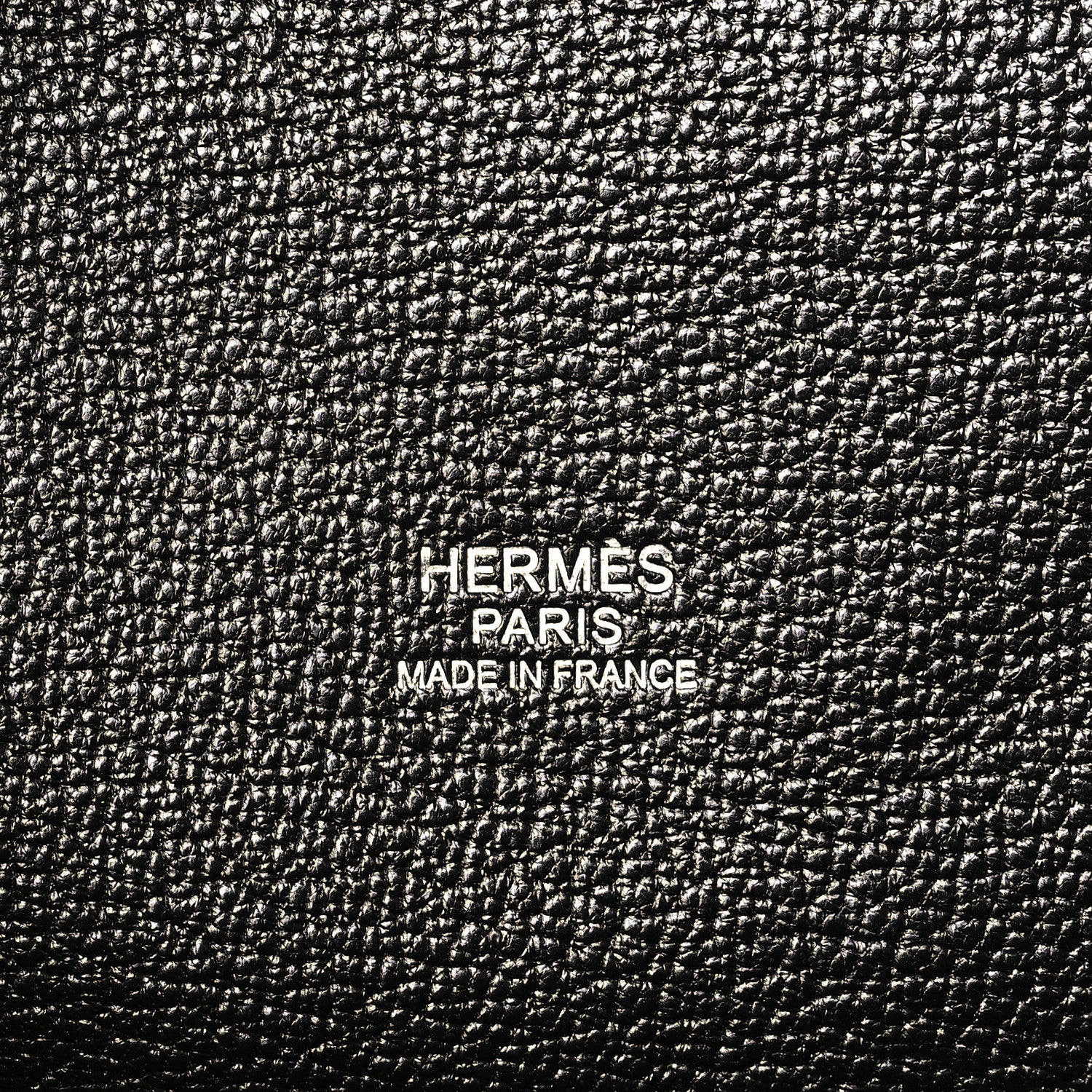 Hermes Taurillon Clemence Swift Jypsiere 31 Black 6 of 10