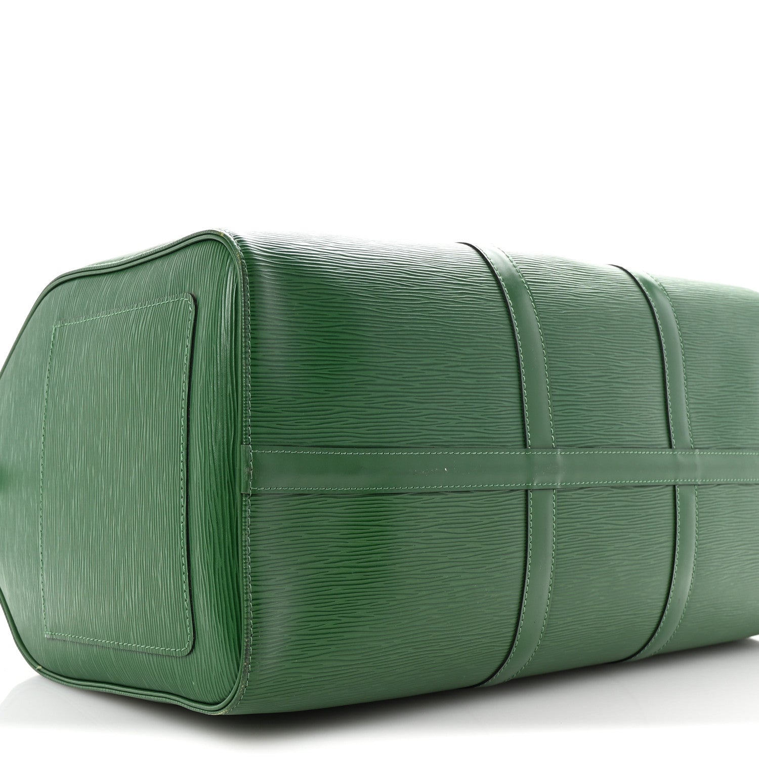 Louis Vuitton Epi Keepall 50 Borneo 3 of 9
